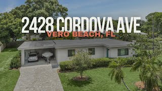 2428 Cordova Ave, Vero Beach, FL 32960