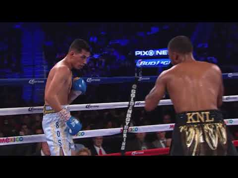 Centeno vs  De La Rosa  HBO Boxing After Dark Highlights