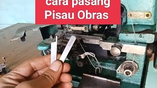 Download lagu ganti Pisau Obras@Ritek channel mp3