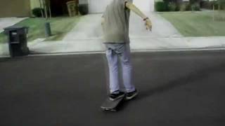 SLICKSKATES presents: Kyle's SUMMER 2010 B-Sides