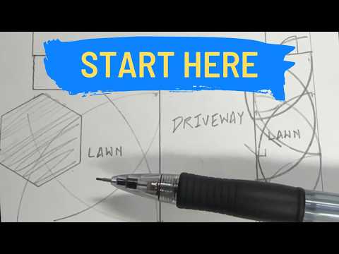 Designing a Sprinkler System for Home