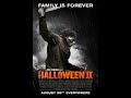 Halloween II 2009 AMC Theatres Opening