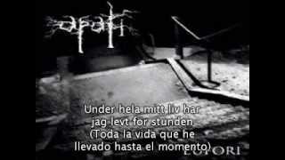 Apati - Allt jag aldrig haft (subtítulos español)