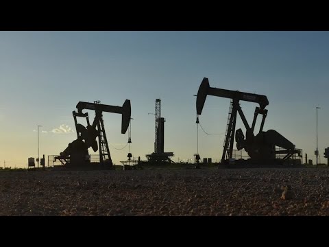 原油価格が1年ぶりの高値を更新 (Oil prices hit a one-year high)