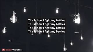 Michael W. Smith - Surrounded (Fight My Battles) [Lyrics]