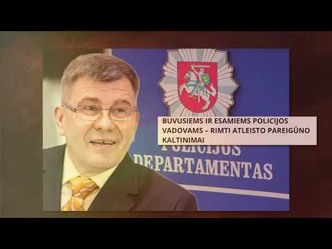 NEKENČIAMIAUSIAS LIETUVOS ŽVALGAS - II - KRIMINALINĖ LIETUVOS ZONA SU DAILIUMI DARGIU-SE3_13