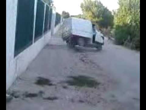 el serpo y su carromato