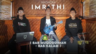Download lagu Nadhom Imrithi Cover (Bab Mukadimah& Kalam) - Kreasi Santri PATWA mp3