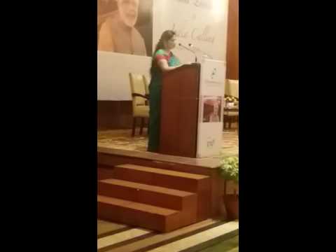 Himani Joshi Book Launch by Rajasthan foundation