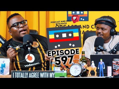EPISODE 597I DJ Cleo,Piano Pulse, Ukuthwala ,P Diddy Arrested , South Korea, MacGs Sweden Trip, RAF