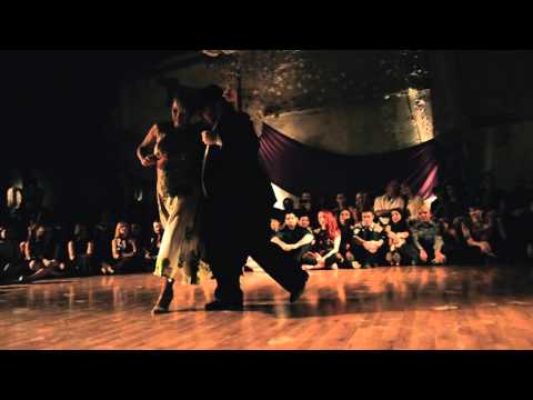 2nd TangoLovers Festival 07.02.16 – Aoniken Quiroga & Alejandra Mantinan 2/5