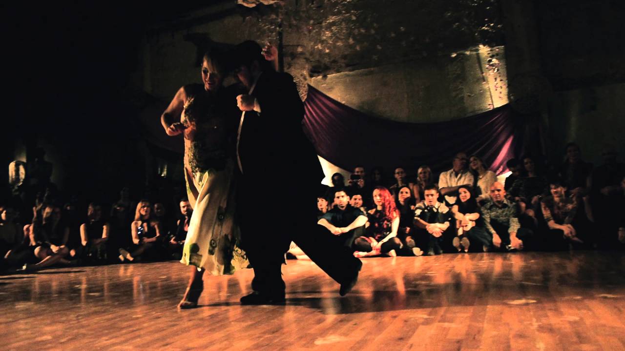 2nd TangoLovers Festival 07.02.16 – Aoniken Quiroga & Alejandra Mantinan 2/5