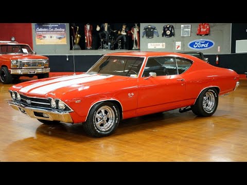 1969 Chevrolet Chevelle (CC-1418001) for sale in Homer City, Pennsylvania