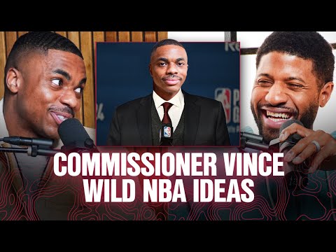 Youtube Video - Vince Staples Lays Out Hilarious Plans To Improve The NBA