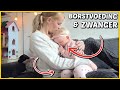 ZWANGER & BORSTVOEDiNG GEVEN, KAN DAT WEL? ? | Bellinga Vlog #1922