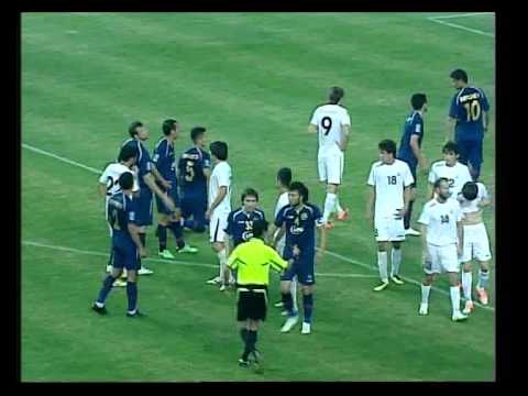 PFL-2014. Game week 11. 05-06-2014. Bunyodkor 1-1 Neftc Часть 3