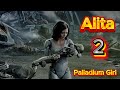 Alita 2 Palladium Girl INSANE Action Scenes