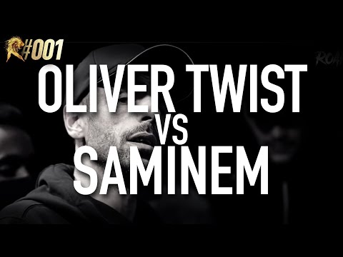 Oliver Twist vs Saminem