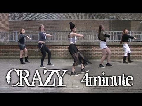 Crazy - 4minute (Dance cover Two Days)