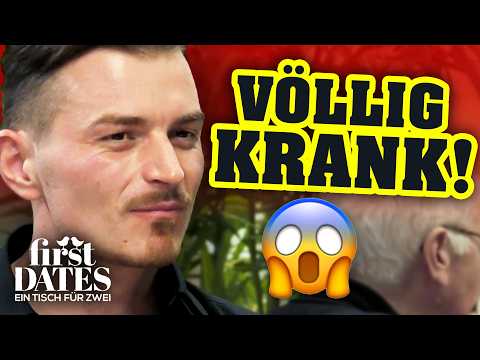 SICK! 😳😳 Biggest SCAM in "First Dates" history