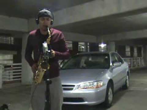 A Great Big World ft. Christina Aguilera - Say Something - Alto Saxophone by charlez360