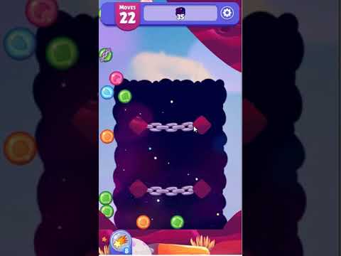 Angry Birds Dream Blast Level 40 - No Boosters