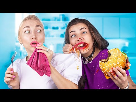 Good Manners vs Bad Manners