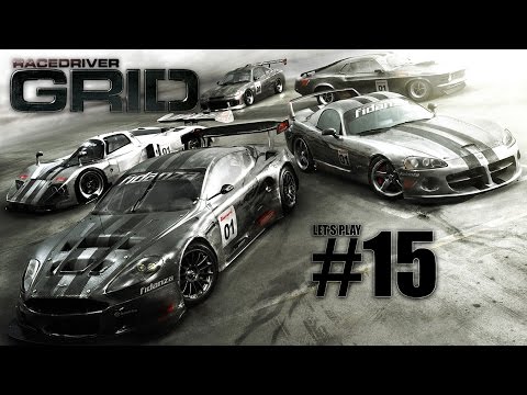 Let's Play Racedriver GRID #15 - kein Schaden