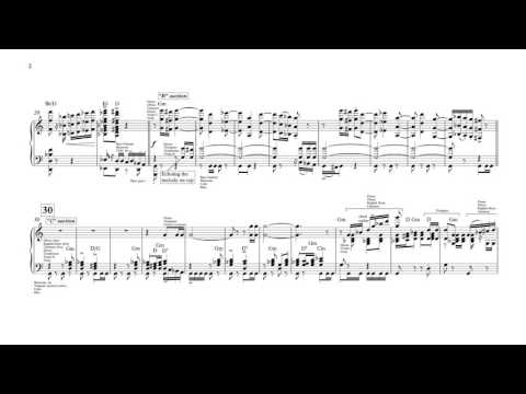 "March of the Resistance" - Star Wars VII: The Force Awakens (Score Reduction & Analysis)