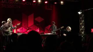 Dungen - Sova Live 23/9 2015 @ Radiohuset P3 Session