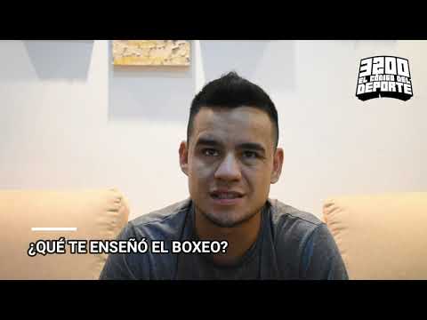 Gustavo Vittori - Boxeador