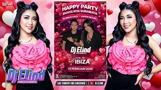 Download lagu DJ ELIND : HAPPY PARTY BUAYA NYA SURABAYA KLEBUN GAOL AMIEN BOGEL LIVE AT IBIZA SURABAYA mp3