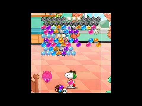 Snoopy Pop Level 1500