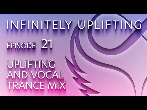 Infinitely Uplifting #21 (January 2024)