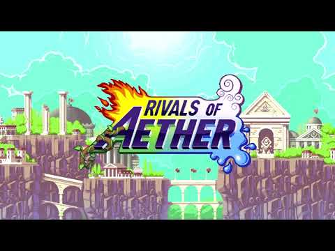 Rivals Of Aether Soundtrack - 2. Main Menu