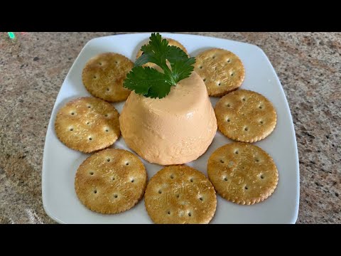 MOUSSE DE PIMIENTO