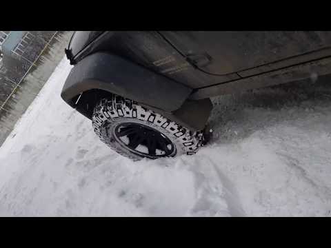 Eaton Detroit Truetrac differential Jeep Wrangler real 4 wheel drive mud snow dana 30 dana 44