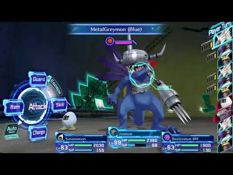 Digimon : CS Hacker's Memory Chapter 18