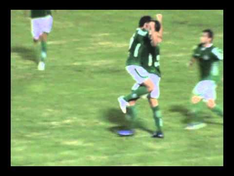 GOLS DO GUARANI - GFC 2x1 Red Bull - Paulista A2 - 2011