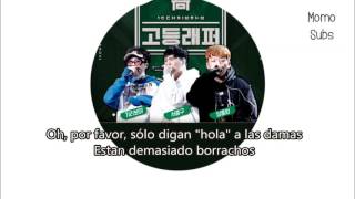 [SUB ESP] Young B ft.Giriboy,Chulgu - Bunzi