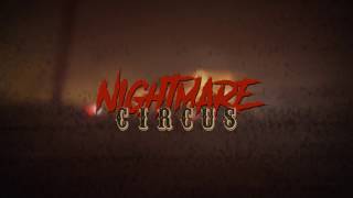 NIGHTMARE CIRCUS  Cirque le Soir Dubai  Halloween 2016  IYDKDW