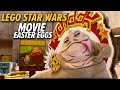 Lego Star Wars: The Skywalker Saga Movie Easter Eggs