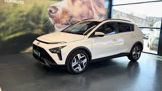 Hyundai Bayon 1 88kW thumbnail