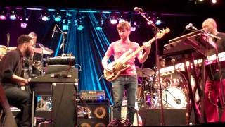 Snarky Puppy - Bent Nails (Live)