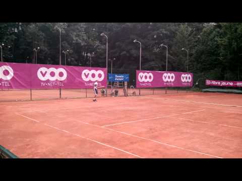 FINALE KVYC 2012 - SM/16 DESTREBECQ ARNAUD .mp4