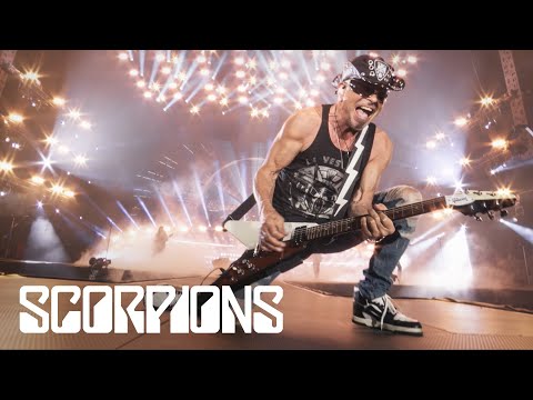 Scorpions feat. Phil Campbell - Rock You Like A Hurricane (Live at Hellfest 2022)