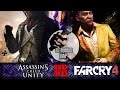 Serious Rap Battle 3 #3 - Арно Дориан vs. Аджай Гейл 