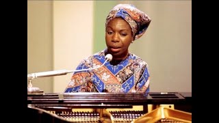 Nina Simone - Just Like Tom Thumb&#39;s Blues (1969) [Bob Dylan Cover]