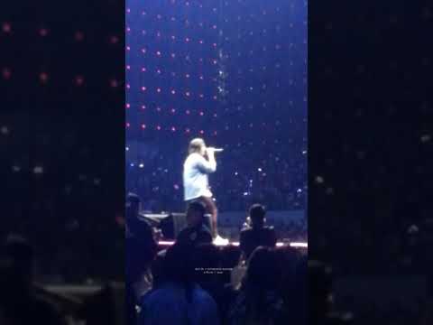 072918 PENSHOPPE FANCON 2018 in Manila - KHALIL RAMOS - IRIS by Goo Good Dolls