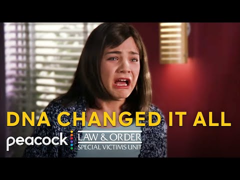 When DNA Overturned the Case | Law & Order: SVU